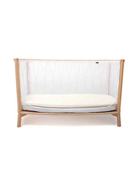 Lit bébé 120 cm KIMI Kit Bois de rose+Desert+Hazelnut+Lichen 22 - vertbaudet enfant 