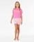 Short sunshine knit fille Naturel 4 - vertbaudet enfant 