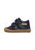 Chaussures barefoot enfant en cuir et daim sabby à scratch Bleu-orange+Cognac-gris foncé+Marron clair+Marron-vert olive 13 - vertbaudet enfant 
