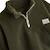 Sweat en polaire timmy Vert 4 - vertbaudet enfant 