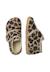 Chaussons bébé fille en tissu home Beige-noir 4 - vertbaudet enfant 