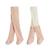 Lot de 2 paires de collants enfant misti Rose 2 - vertbaudet enfant 