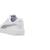 Baskets basses à lacets Blanc   argent+Blanc soft taupe+Noir 4 - vertbaudet enfant 
