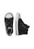 Baskets fille en cuir ylfas, avec clous Noir 4 - vertbaudet enfant 