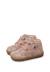Baskets bébé fille en daim conte Rose-marron 5 - vertbaudet enfant 
