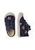 Chaussures premiers pas bébé garçon en daim cocoon Marine-céleste 4 - vertbaudet enfant 