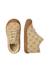 Chaussures premiers pas bébé fille en daim cocoon Beige-platine 4 - vertbaudet enfant 