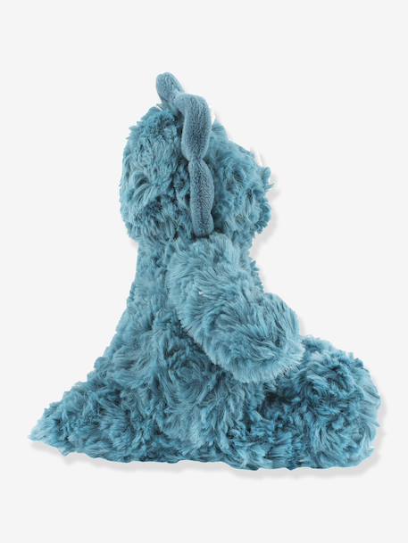 Animal peluche 18CM bébé Mr.Triceratops bleu 3 - vertbaudet enfant 
