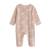 Lot de 2 pyjamas bébé ouverture zippée miette Rose 5 - vertbaudet enfant 