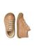 Chaussures premiers pas bébé fille en daim cocoon Caramel-platine 4 - vertbaudet enfant 