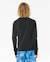 T-shirt anti-uv icons à manches longues garçon Gomme bleue+Noir 7 - vertbaudet enfant 