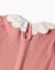 T-shirt en coton à manches longues avec imprimé artistique floral Rose 3 - vertbaudet enfant 