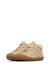 Chaussures premiers pas bébé fille en daim cocoon Beige-platine 5 - vertbaudet enfant 