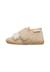 Chaussons garçon en tissu bidaim Beige-blanc crème 3 - vertbaudet enfant 