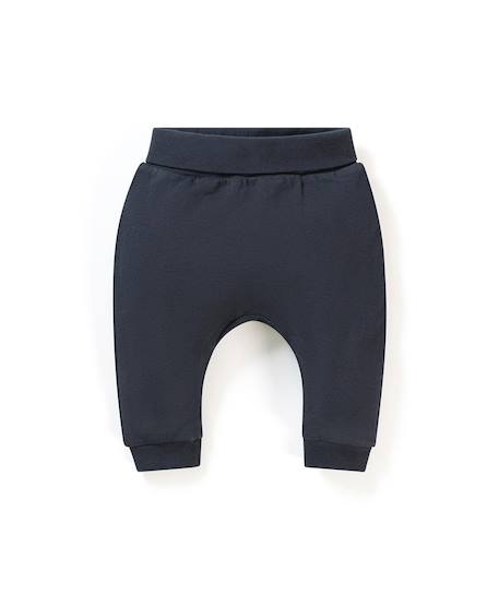 Ensemble pantalon + haut 100% coton bébé garçon Naturel 4 - vertbaudet enfant 