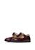 Ballerines en vernis darling Beige-+Bordeaux+Noir-+Rouge 10 - vertbaudet enfant 