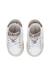 Baskets montantes bébé fille en cuir et daim alnoite high 2 Blanc-rose 4 - vertbaudet enfant 