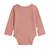 Lot de 3 bodies bébé manches longues Rose 4 - vertbaudet enfant 