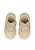 Baskets bébé fille en daim gazer à zip Platine-marron 4 - vertbaudet enfant 