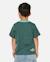 T-shirt enfant paddle out art Jaune délavé+Vert atténué 6 - vertbaudet enfant 