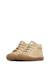 Chaussures premiers pas bébé fille en daim cottins Beige-platine 5 - vertbaudet enfant 