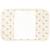 Protège carnet de santé poema opera darling Naturel, rose, bleu 2 - vertbaudet enfant 
