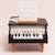 Piano à queue en bois fsc Noir, blanc 5 - vertbaudet enfant 