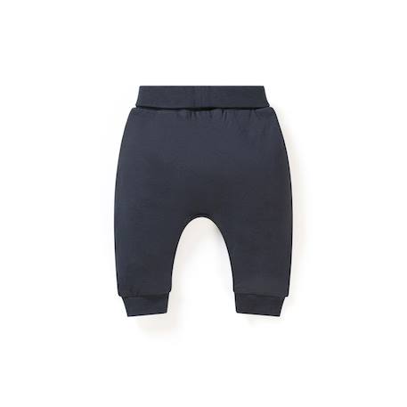 Ensemble pantalon + haut 100% coton bébé garçon Naturel 5 - vertbaudet enfant 