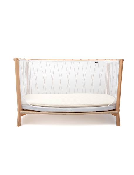 Lit bébé 120 cm KIMI Kit Bois de rose+Desert+Hazelnut+Lichen 16 - vertbaudet enfant 