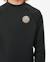 T-shirt anti-uv icons à manches longues garçon Gomme bleue+Noir 10 - vertbaudet enfant 