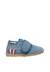 Chaussons bébé garçon en tissu tommys Marine 1 - vertbaudet enfant 