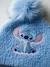 Bonnet stitch enfant bleu en maille extra-douce, taille unique, lilo & stitch Bleu 4 - vertbaudet enfant 