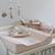 Lot de 2 paniers de toilette matelassé classic stripes rose Rose 3 - vertbaudet enfant 