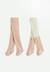 Lot de 2 paires de collants enfant misti Rose 1 - vertbaudet enfant 