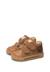 Baskets bébé garçon en cuir et synthétique michael 3 Cognac 5 - vertbaudet enfant 