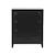 Commode industrielle acier 4 tiroirs - soho Bleu+Noir+Terracotta 9 - vertbaudet enfant 