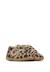 Chaussons fille en tissu home Beige-noir 2 - vertbaudet enfant 