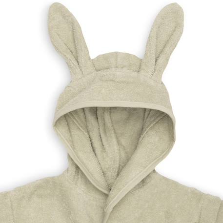 Peignoir en éponge soft matcha (3-4 ans) Vert 3 - vertbaudet enfant 