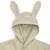Peignoir en éponge soft matcha (3-4 ans) Vert 3 - vertbaudet enfant 