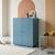 Commode armoire métal 2 portes - tribeca Beige+Bleu+Noir+Terracotta 7 - vertbaudet enfant 