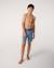 Boardshort pacific rinse mirage enfant Bleu 4 - vertbaudet enfant 