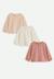 Lot de 3 t-shirts bébé manches longues Rose 1 - vertbaudet enfant 