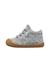 Chaussures premiers pas bébé fille en daim cocoon Gris foncé-violet+Rose-magnolia+Sauge-céleste 13 - vertbaudet enfant 