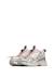 Baskets fille en tissu synthétique wave Argent-rose-blanc 5 - vertbaudet enfant 