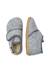 Chaussons garçon en tissu bexo Gris 4 - vertbaudet enfant 