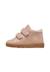 Baskets bébé fille en daim 1904 à scratch Rose-rose poudré 3 - vertbaudet enfant 