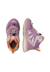 Baskets montantes bébé en simili cuir et tissu dryforce high, imperméables Magnolia-rose vif+Marine-jaune+Noir-citron+Violet-fuchsia 4 - vertbaudet enfant 