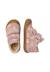 Chaussures premiers pas bébé fille en daim cocoon à scratch Rose-lilas 4 - vertbaudet enfant 