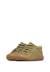 Chaussures barefoot bébé garçon en cuir amur Kaki+Marron 5 - vertbaudet enfant 