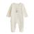 Lot de 2 pyjamas bébé ouverture zippée miette Rose 6 - vertbaudet enfant 